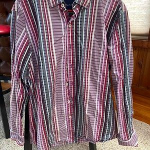 tommy bahama button down